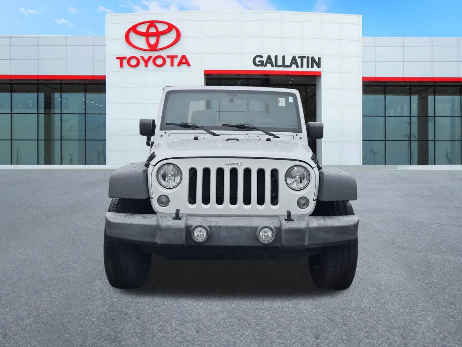 Thumbnail: 2018 Jeep Wrangler - 3