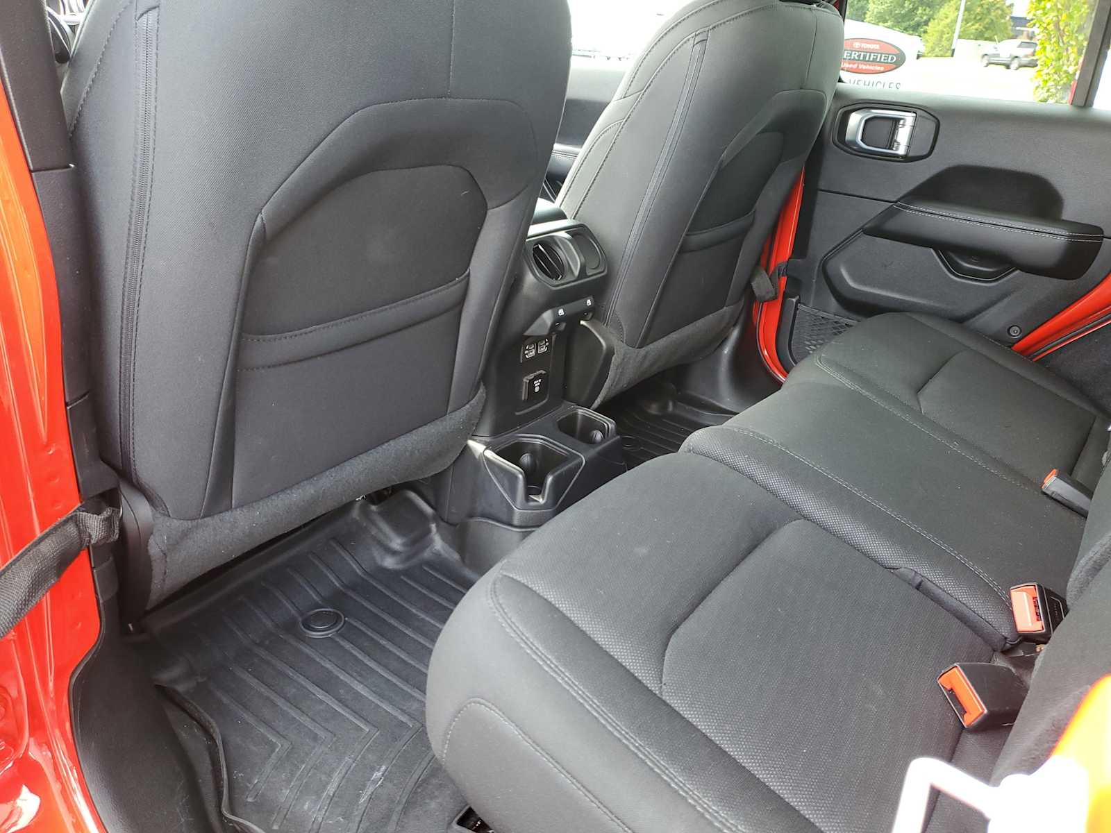 Thumbnail: 2021 Jeep Wrangler - 11