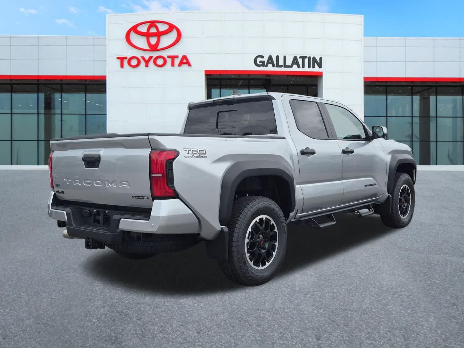 Thumbnail: 2026 Toyota Tacoma - 6