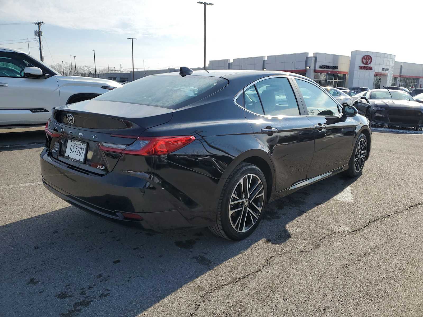 Thumbnail: 2025 Toyota Camry - 3