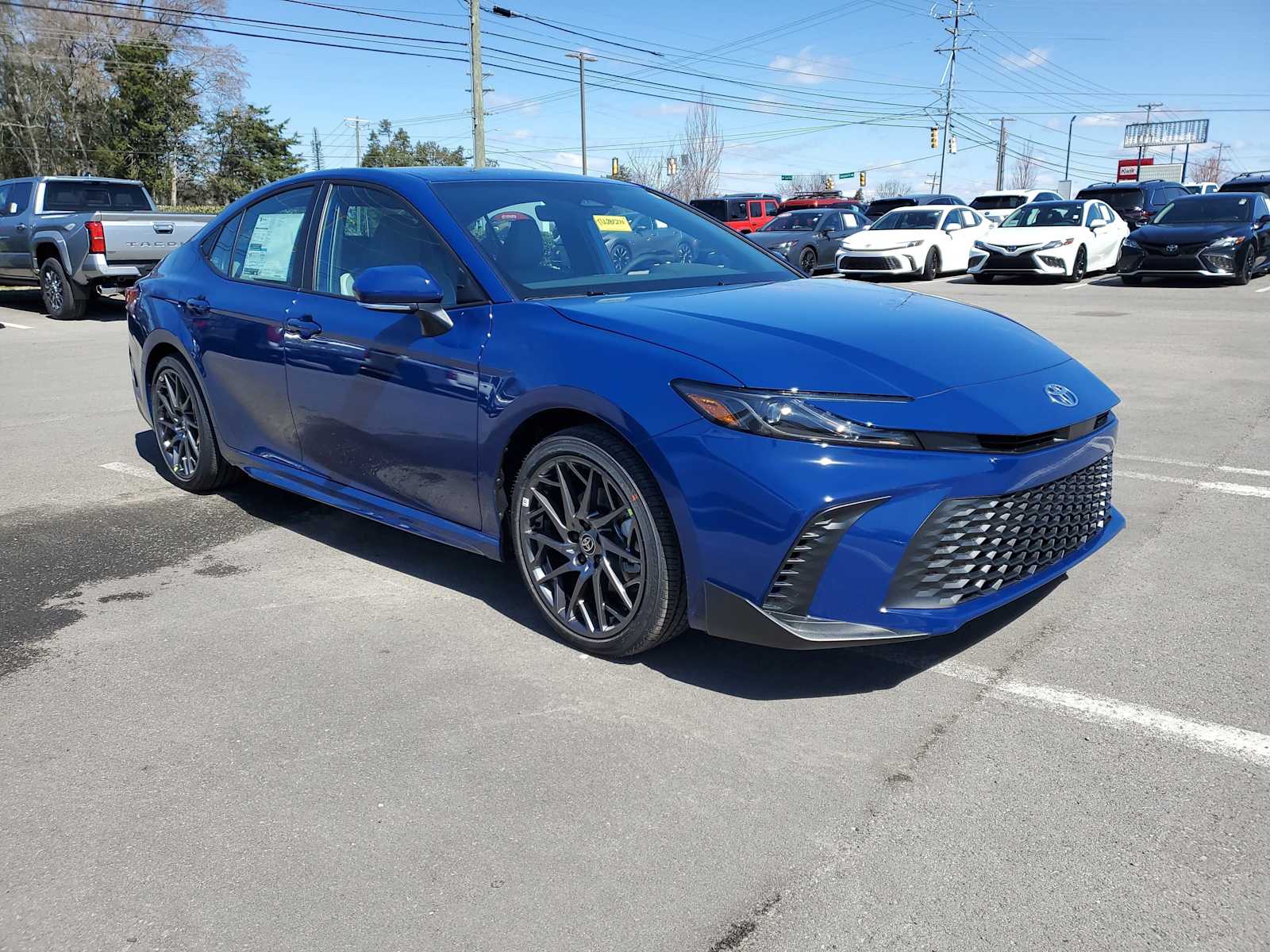 Thumbnail: 2026 Toyota Camry - 4