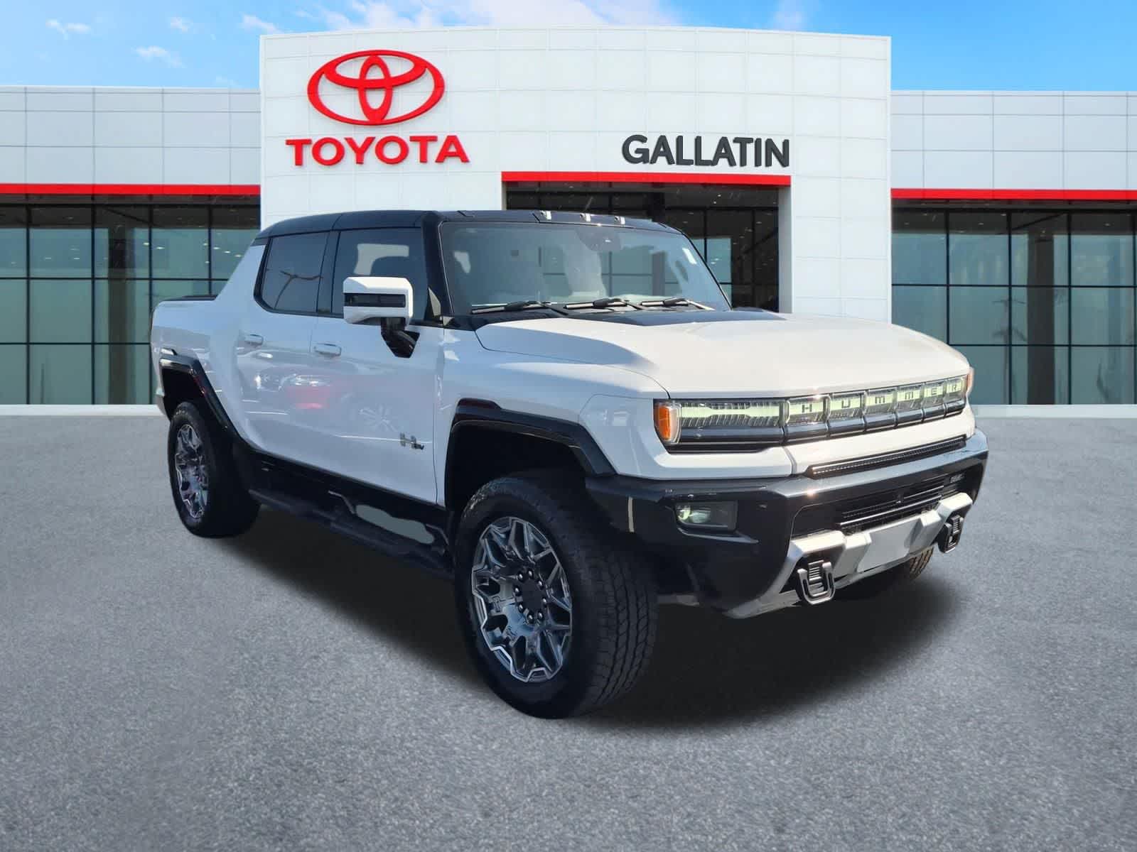 Thumbnail: 2023 GMC Hummer EV - 2