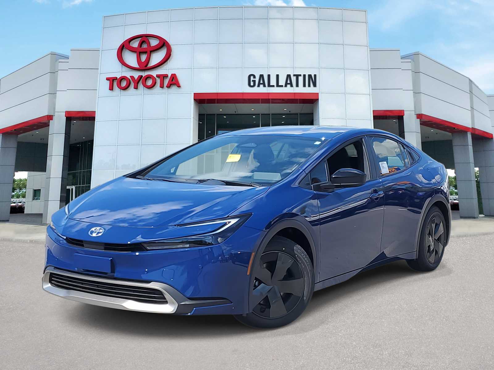 Thumbnail: 2026 Toyota Prius - 1