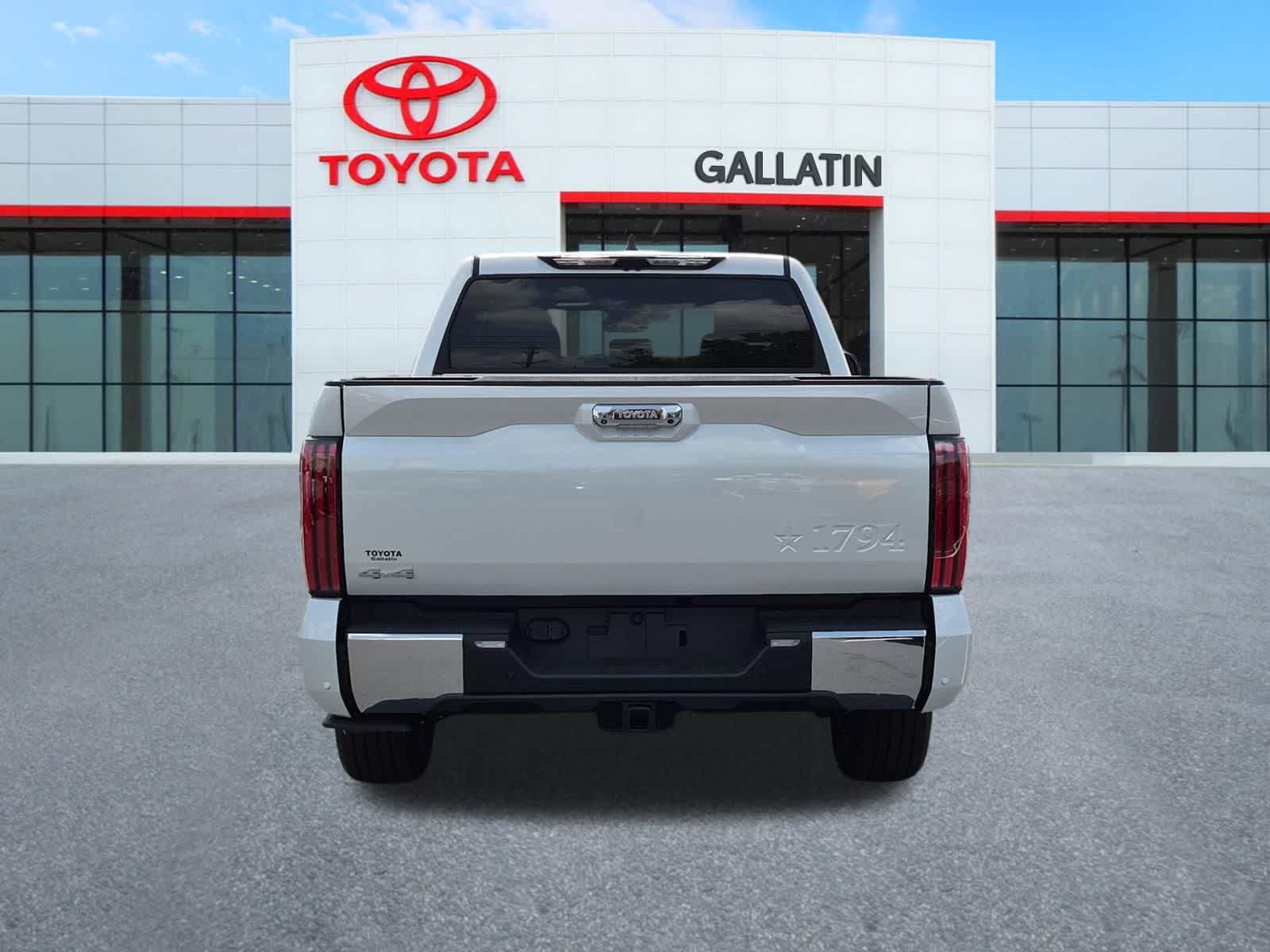 Thumbnail: 2026 Toyota Tundra - 7