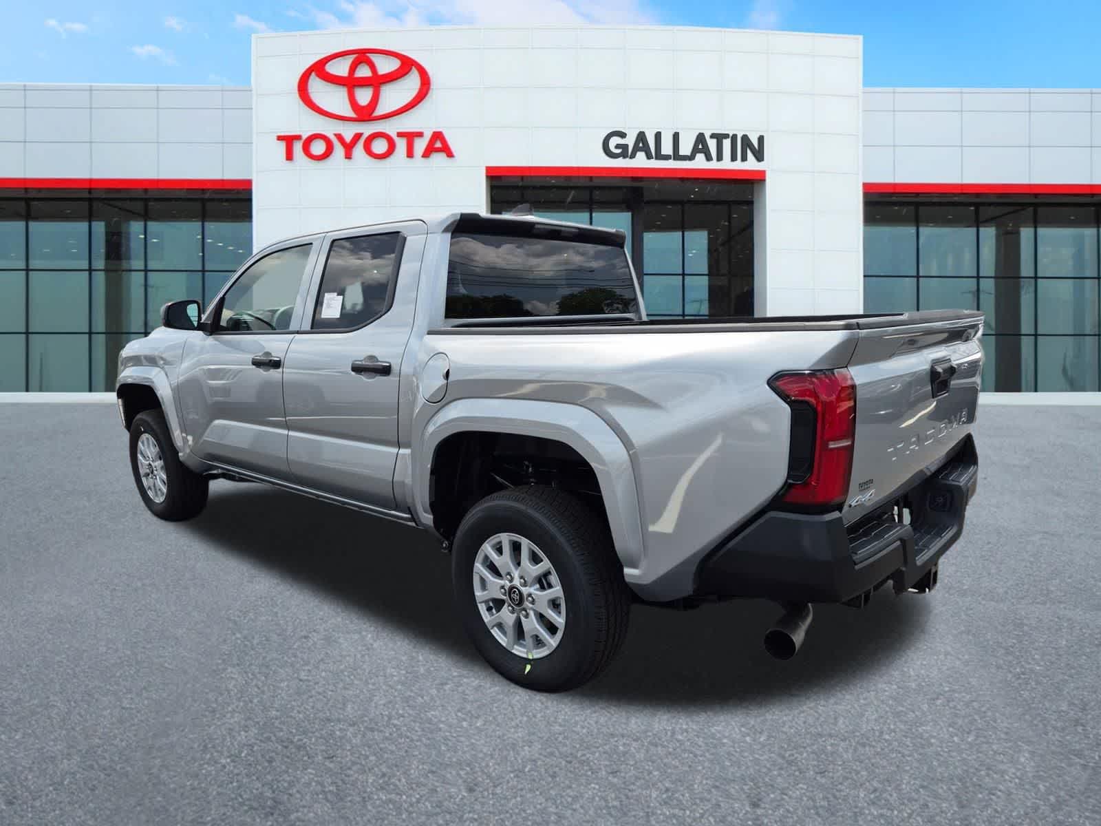 Thumbnail: 2026 Toyota Tacoma - 6
