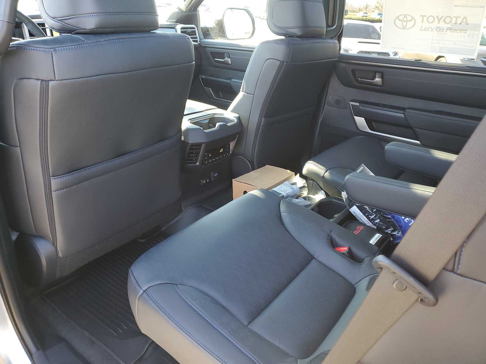 Thumbnail: 2026 Toyota Sequoia - 13