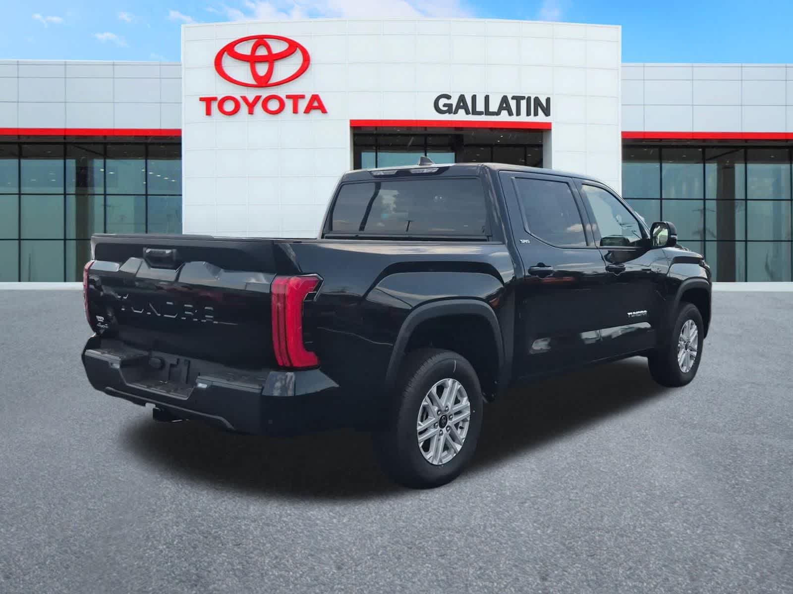 Thumbnail: 2026 Toyota Tundra - 8