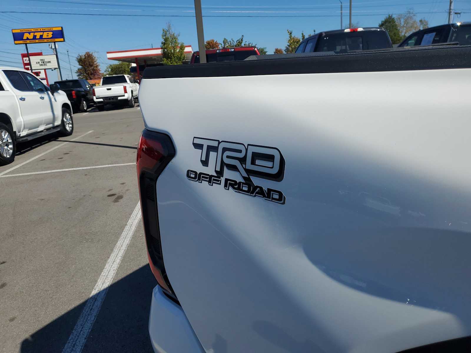 Thumbnail: 2025 Toyota Tacoma - 7