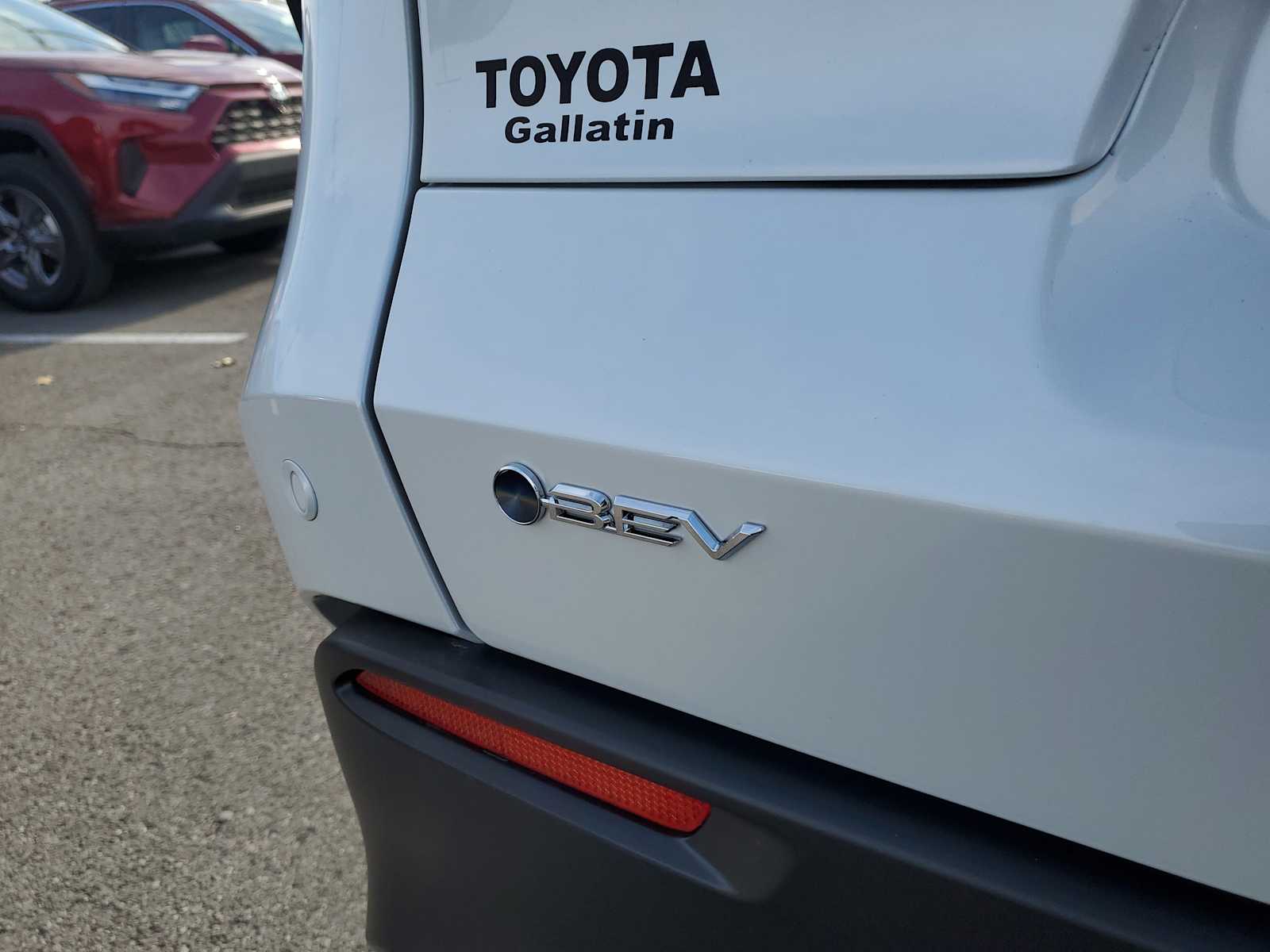 Thumbnail: 2026 Toyota bZ - 8