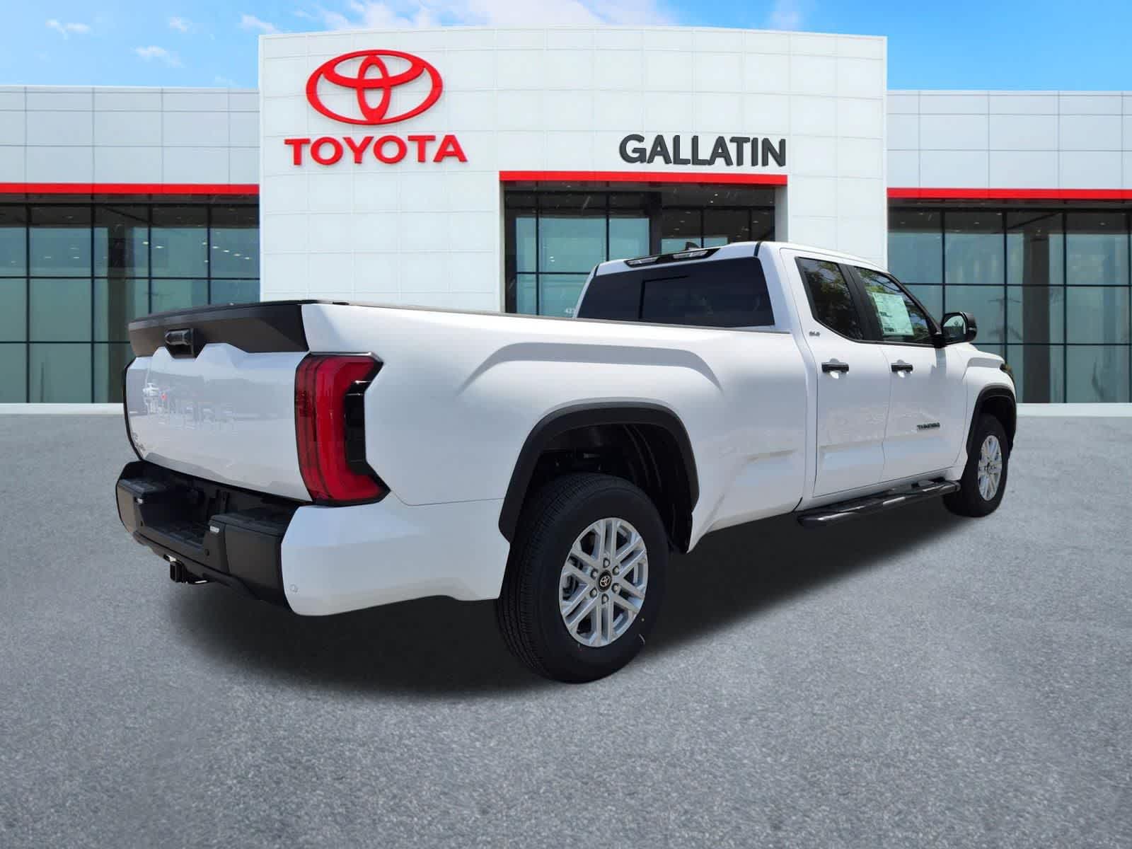 Thumbnail: 2026 Toyota Tundra - 6