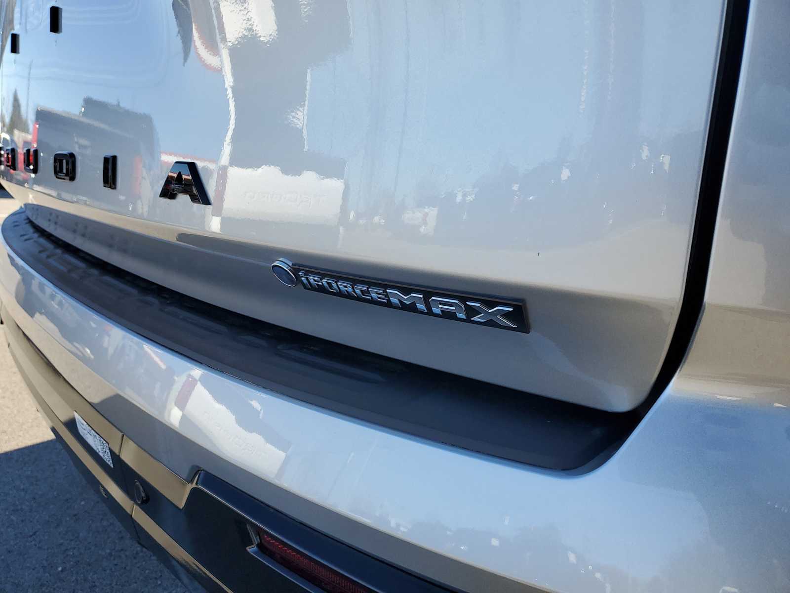 Thumbnail: 2026 Toyota Sequoia - 7