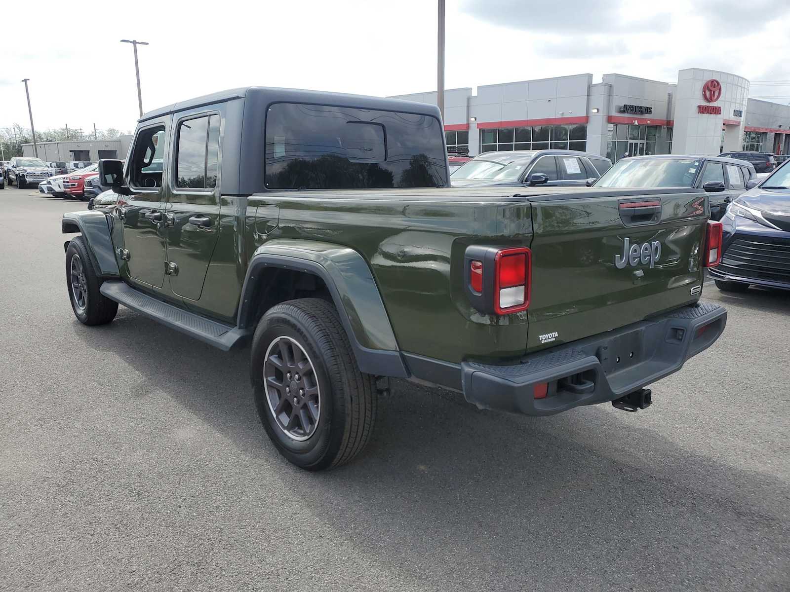 Thumbnail: 2022 Jeep Gladiator - 2