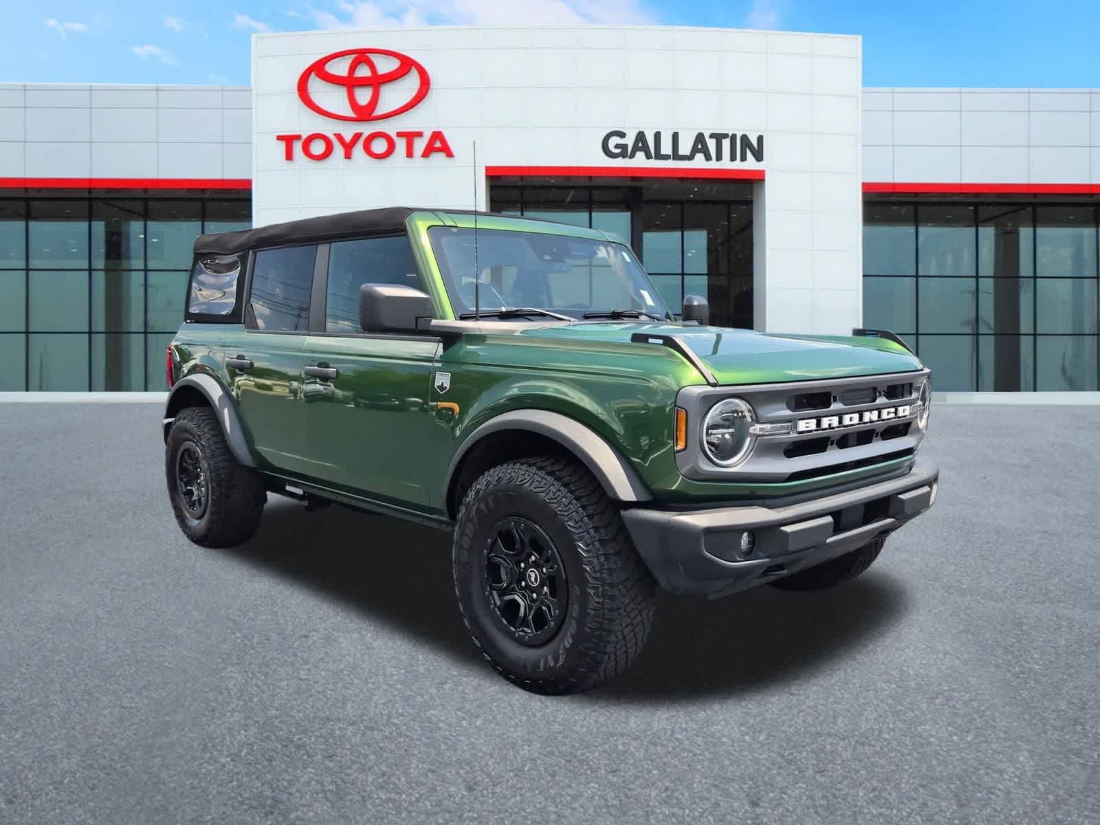 Thumbnail: 2024 Ford Bronco - 2