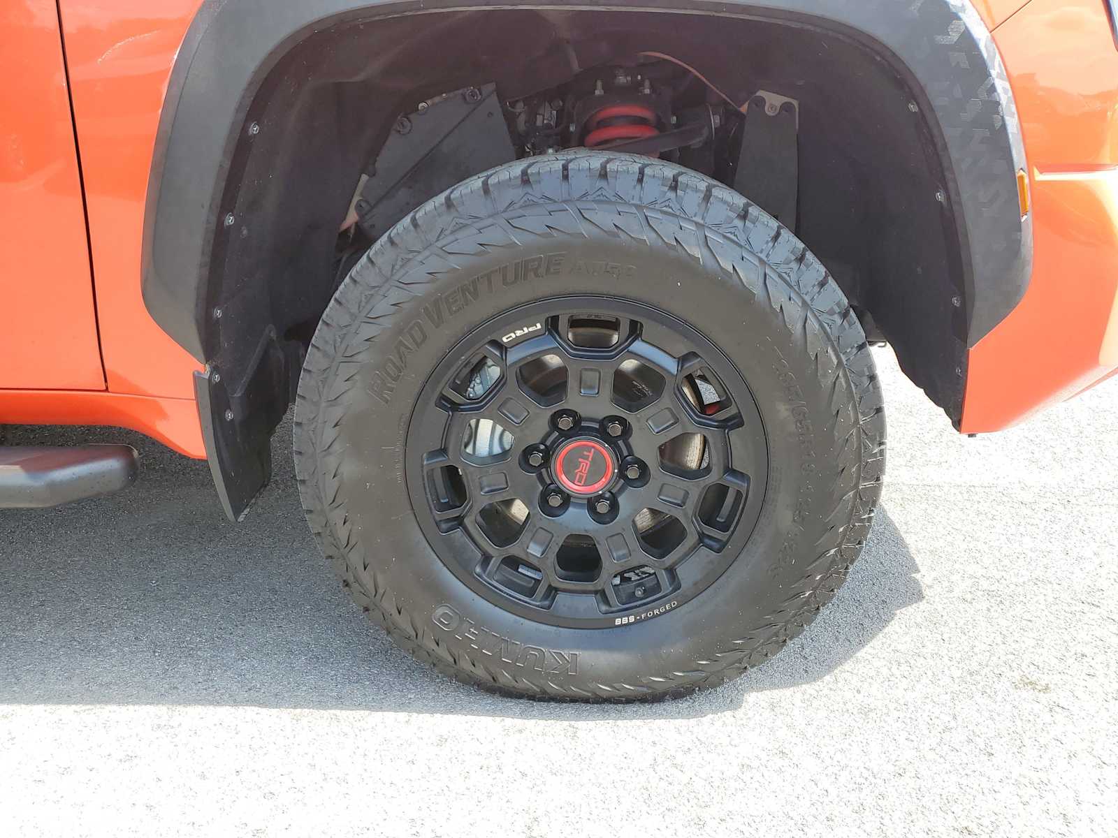 Thumbnail: 2022 Toyota Tundra - 5