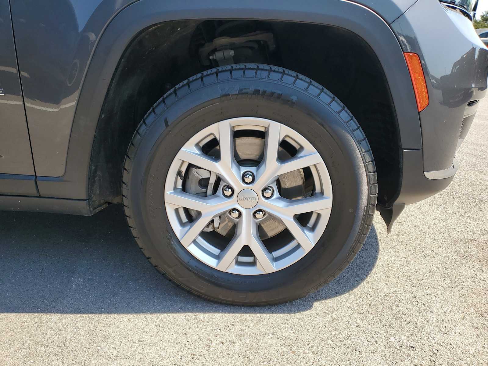 Thumbnail: 2021 Jeep Grand Cherokee L - 5