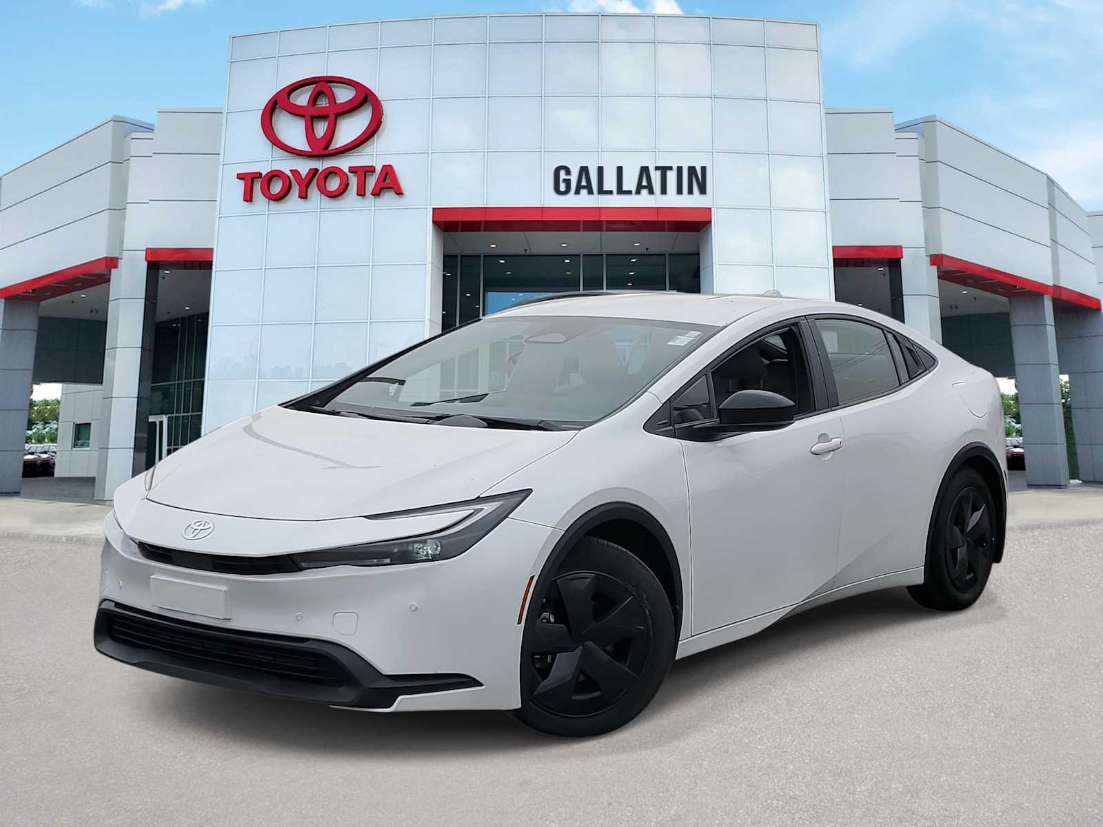 Thumbnail: 2024 Toyota Prius - 1