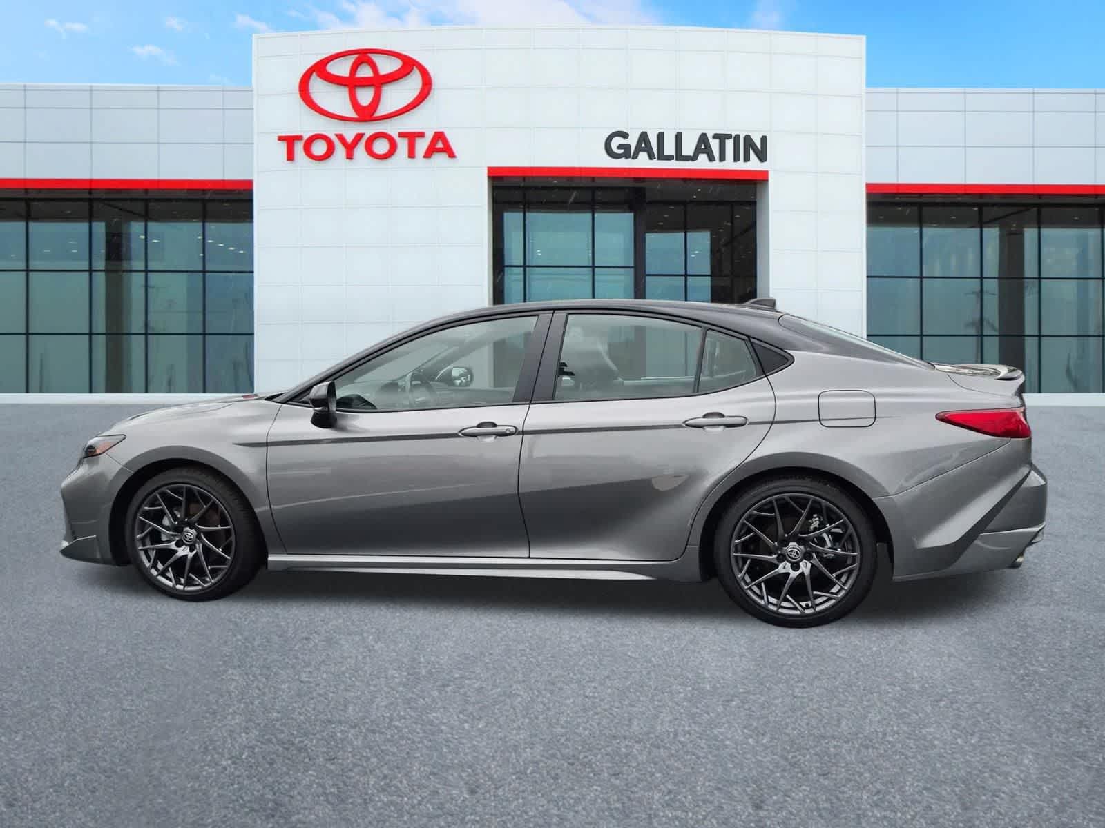 Thumbnail: 2025 Toyota Camry - 5