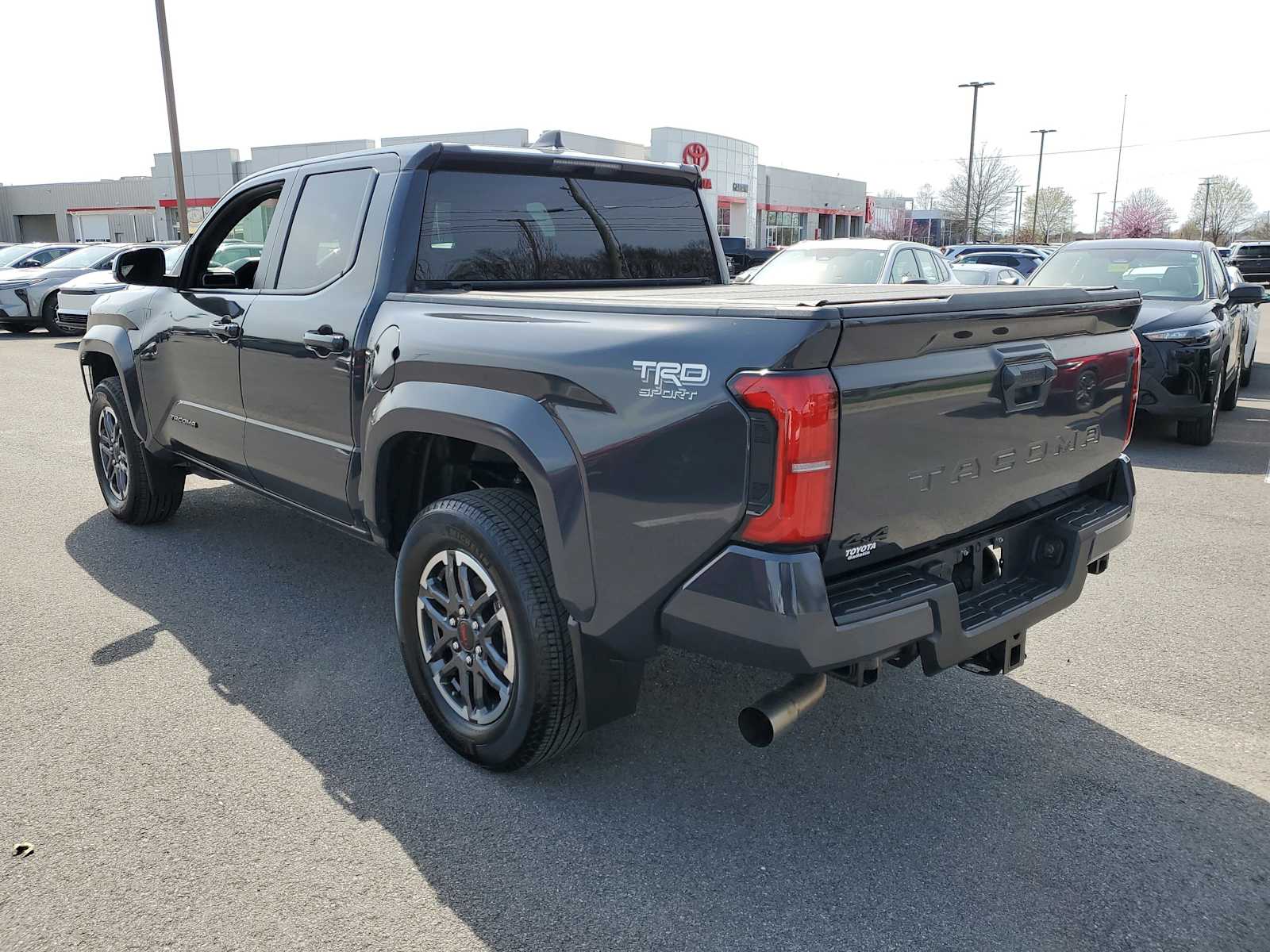 Thumbnail: 2024 Toyota Tacoma - 2