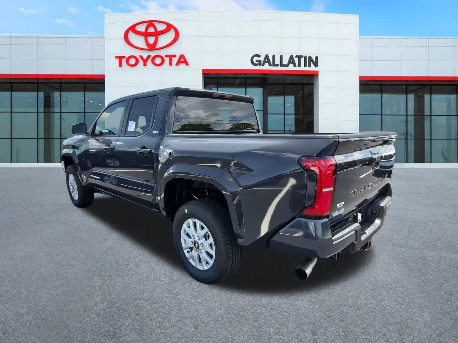 Thumbnail: 2026 Toyota Tacoma - 6