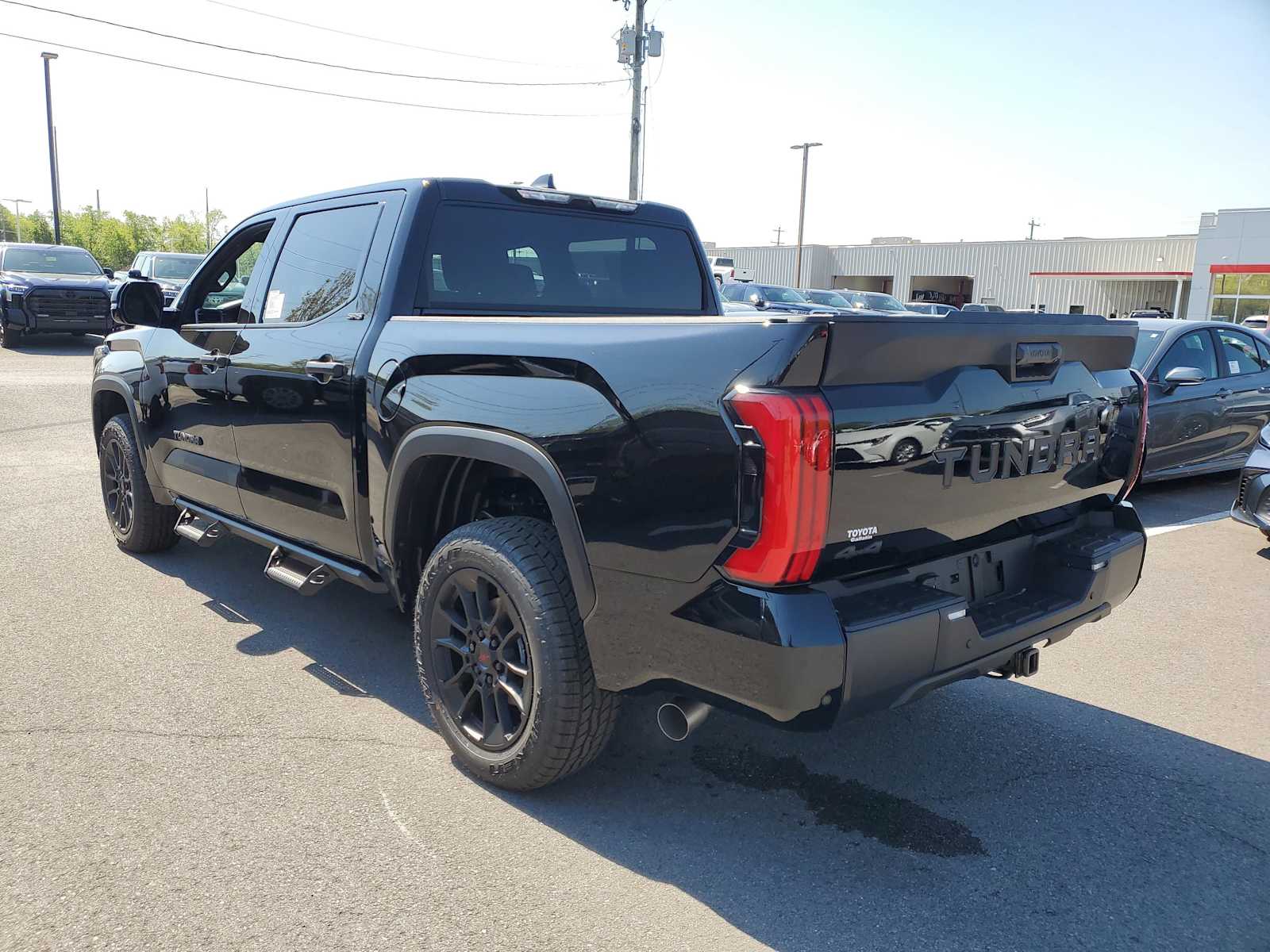 Thumbnail: 2026 Toyota Tundra - 2