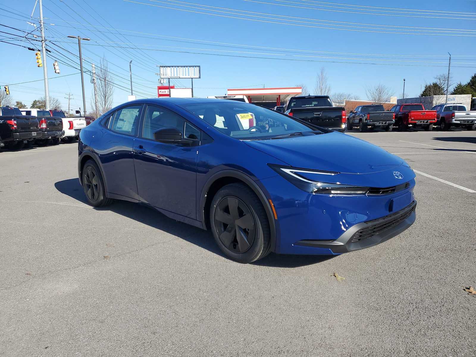 Thumbnail: 2026 Toyota Prius - 4