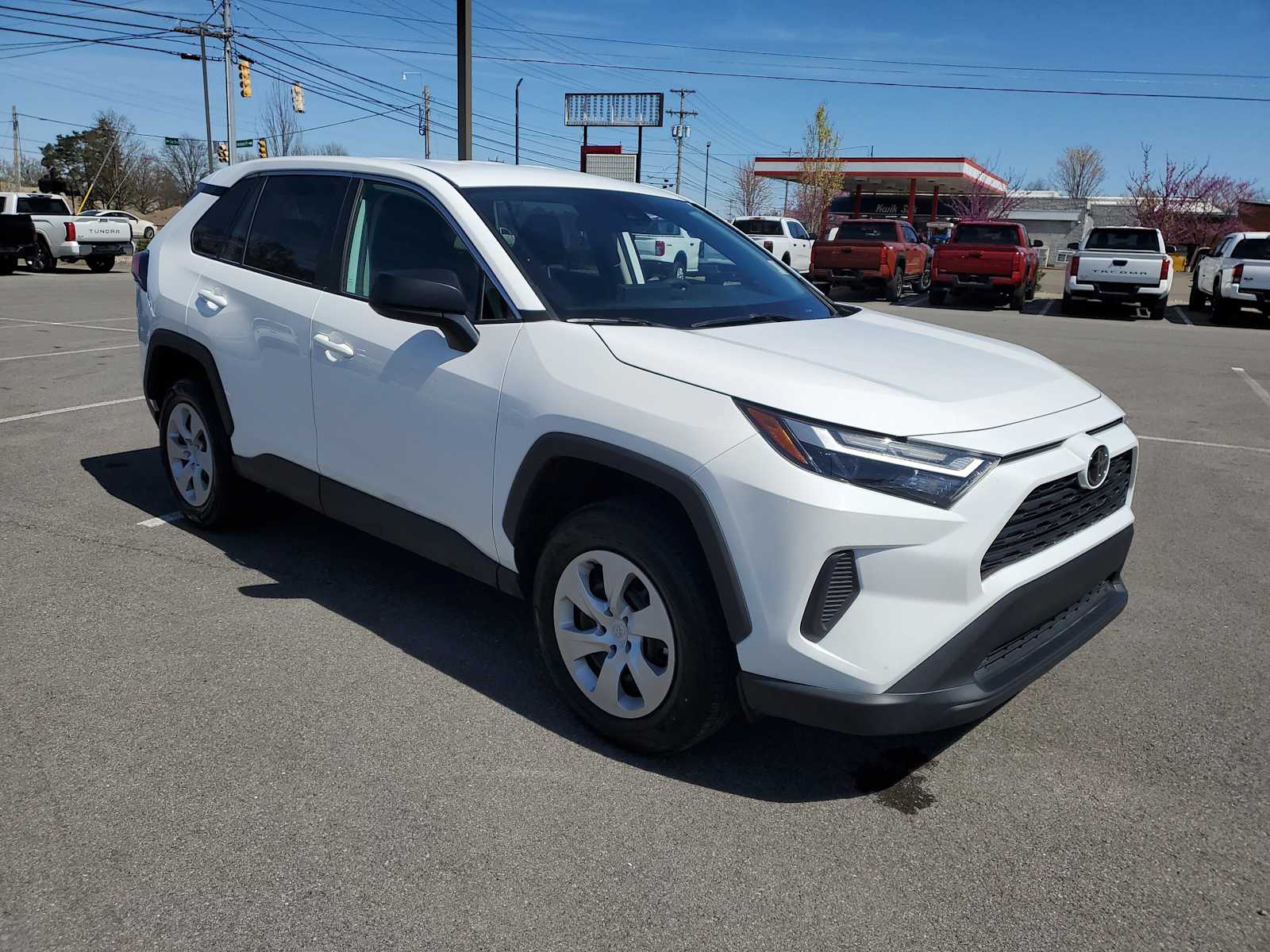 Thumbnail: 2024 Toyota RAV4 - 4