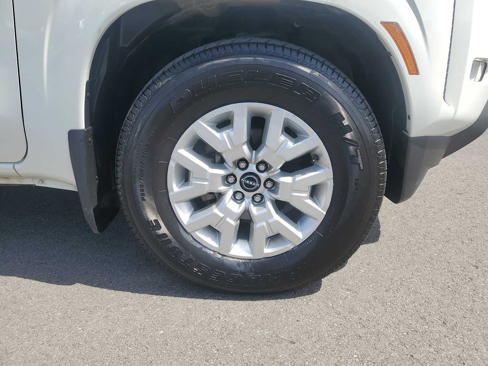 Thumbnail: 2022 Nissan Frontier - 5