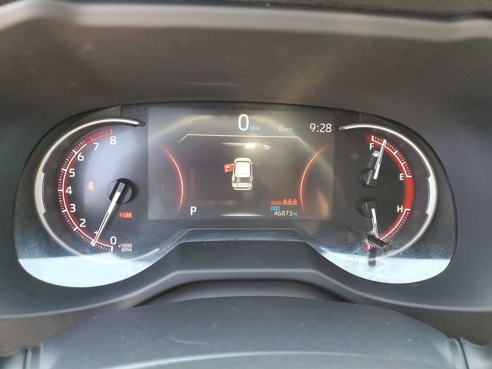 Thumbnail: 2024 Toyota RAV4 - 25