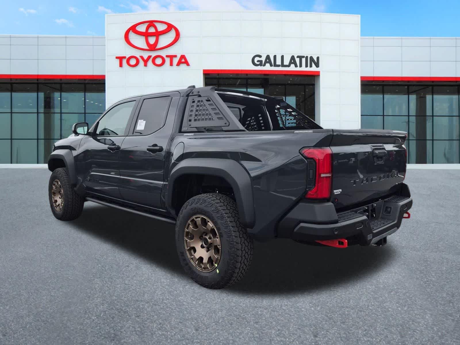 Thumbnail: 2026 Toyota Tacoma - 4