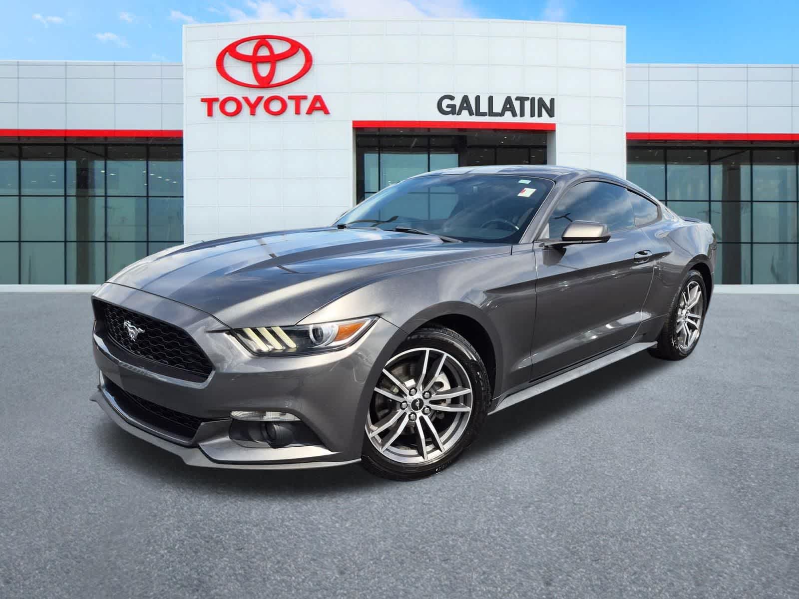 2016 Ford Mustang  -
                  Gallatin, TN