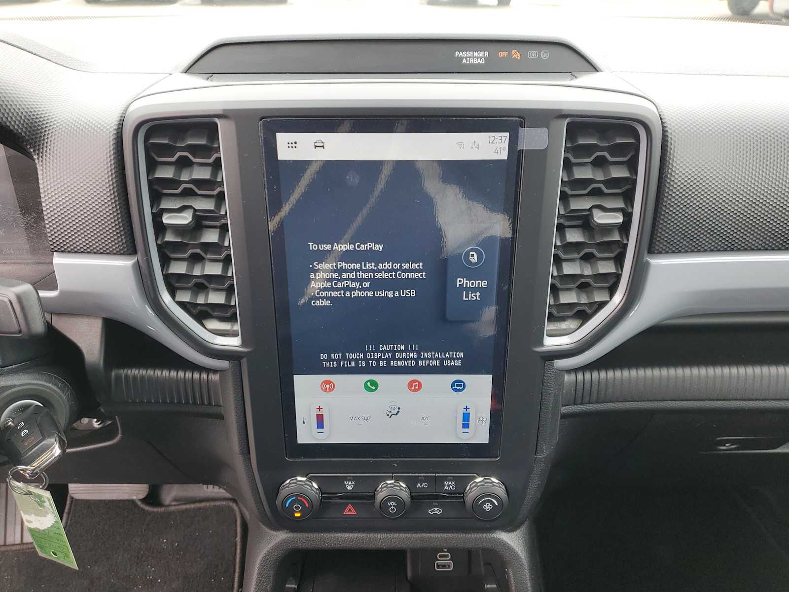 Thumbnail: 2024 Ford Ranger - 28