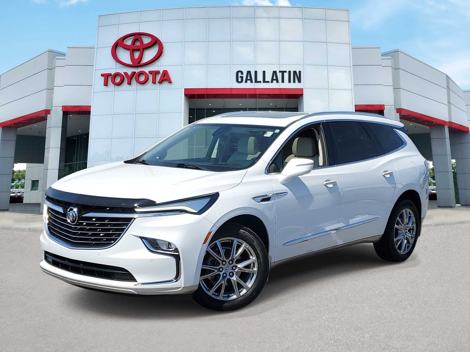 Thumbnail: 2023 Buick Enclave - 1