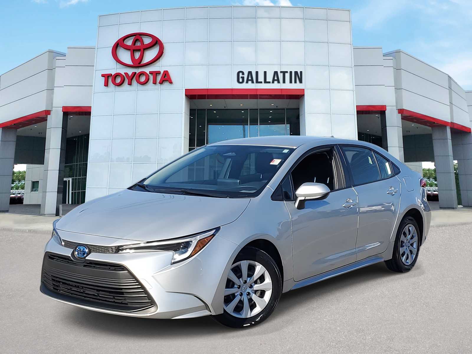 Thumbnail: 2024 Toyota Corolla - 1