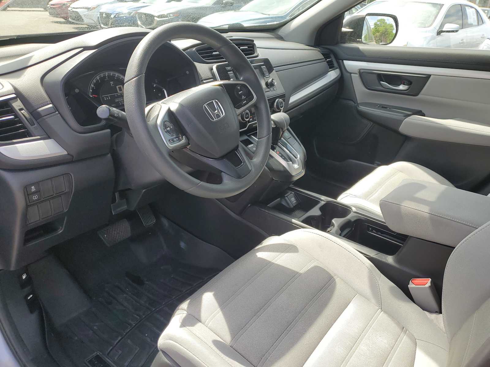 Thumbnail: 2017 Honda CR-V - 20