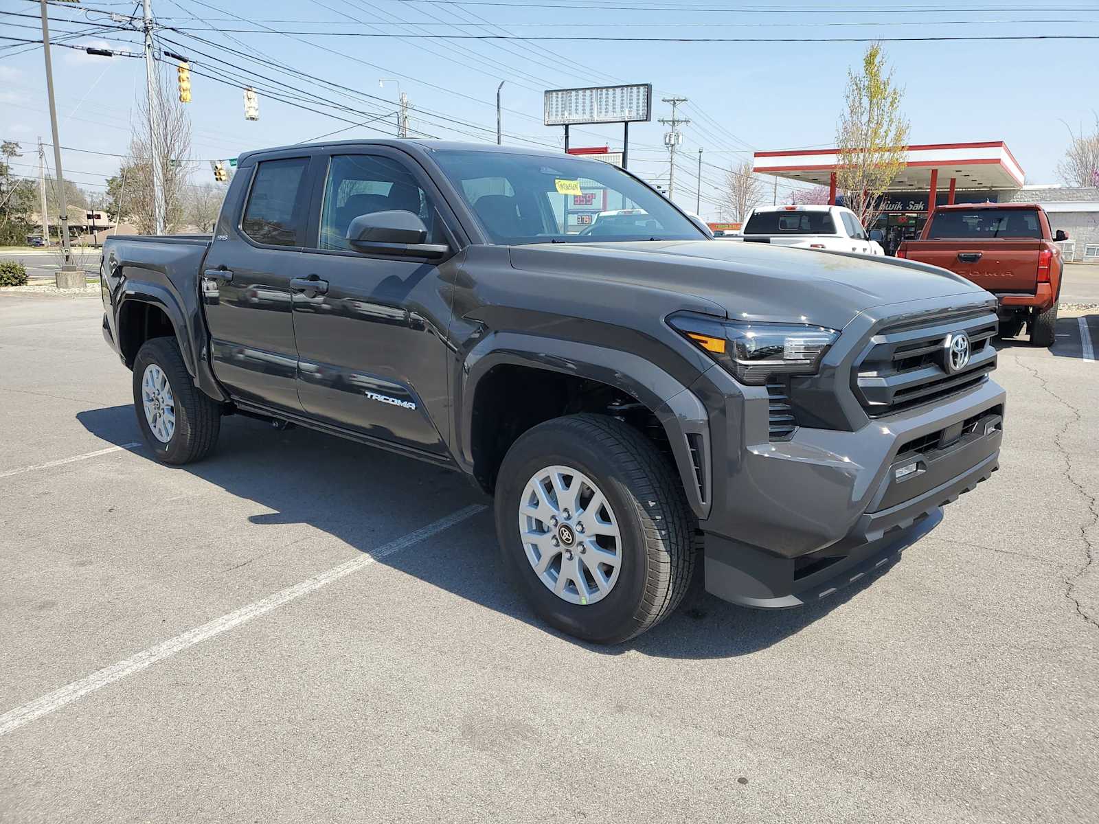 Thumbnail: 2026 Toyota Tacoma - 4