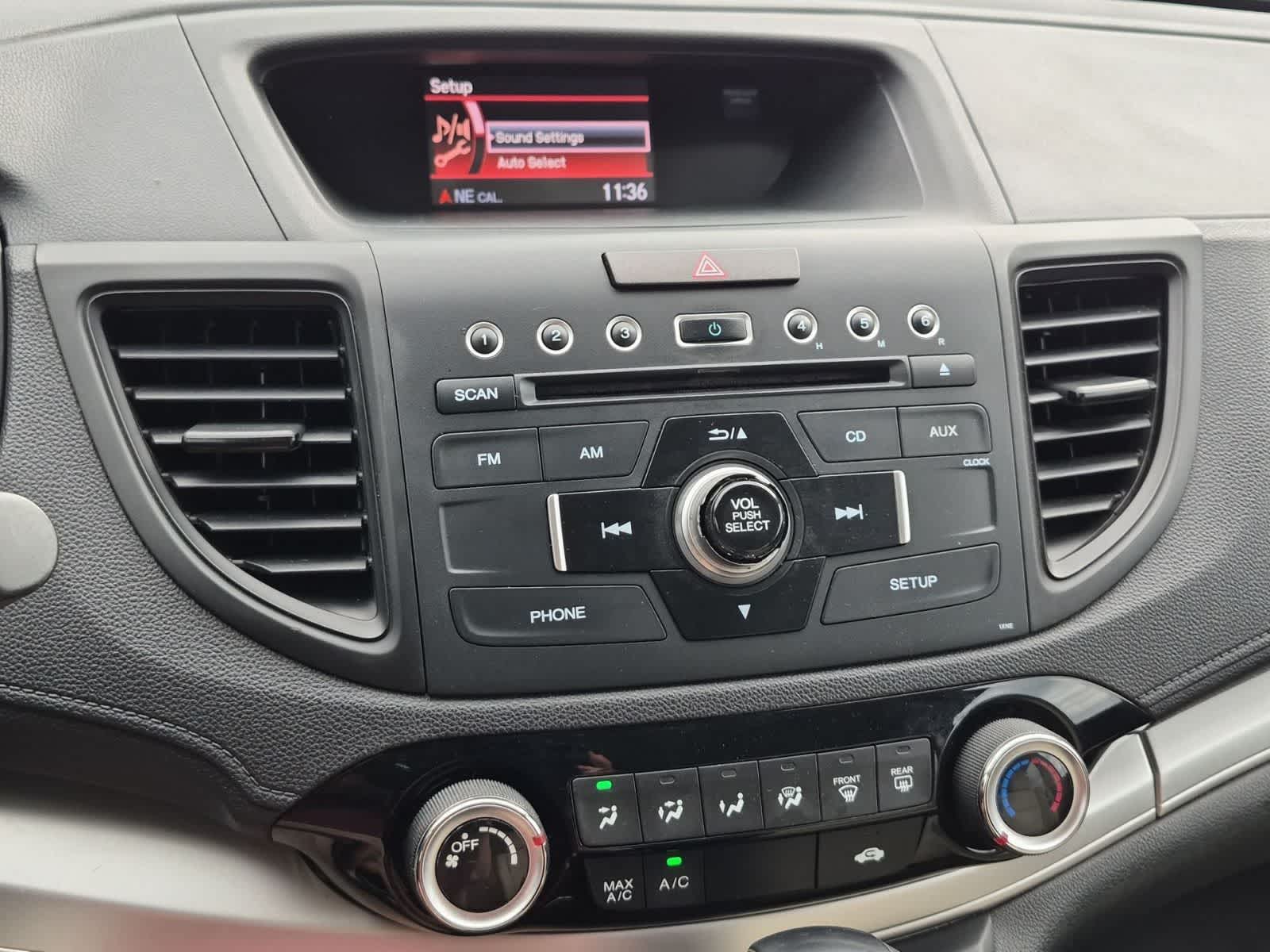 Thumbnail: 2016 Honda CR-V - 26