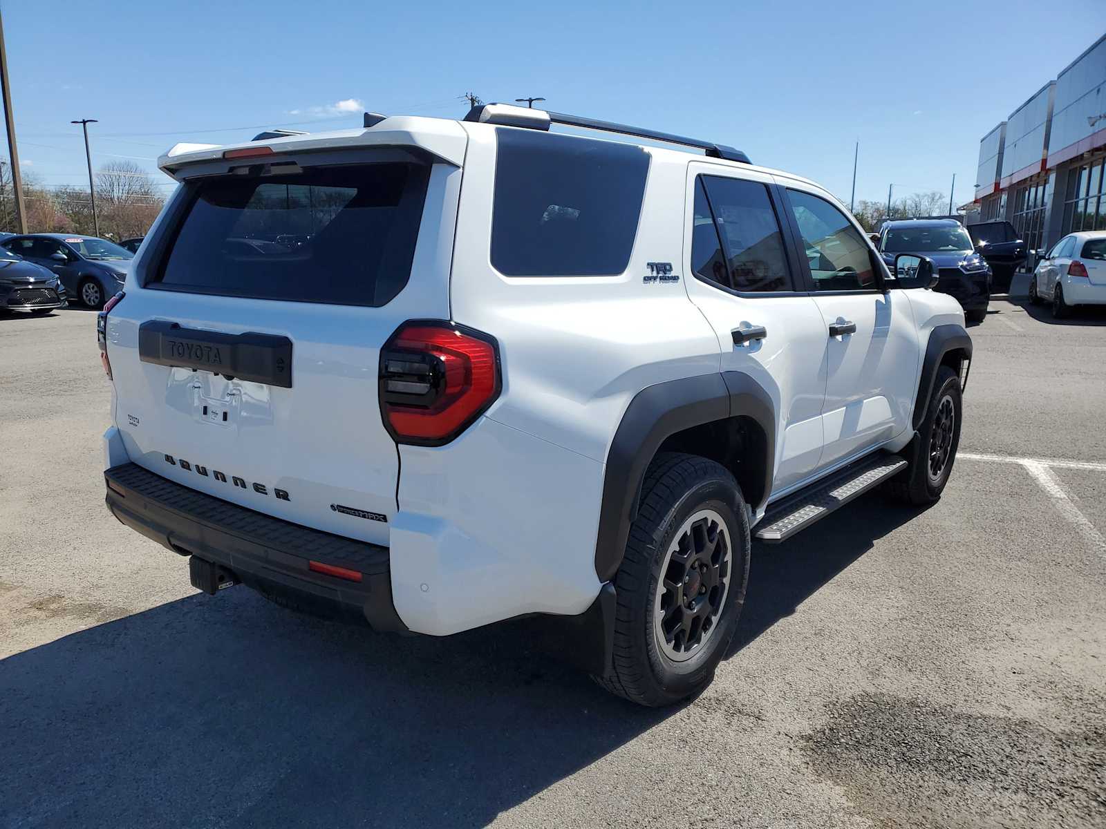 Thumbnail: 2026 Toyota 4Runner - 3