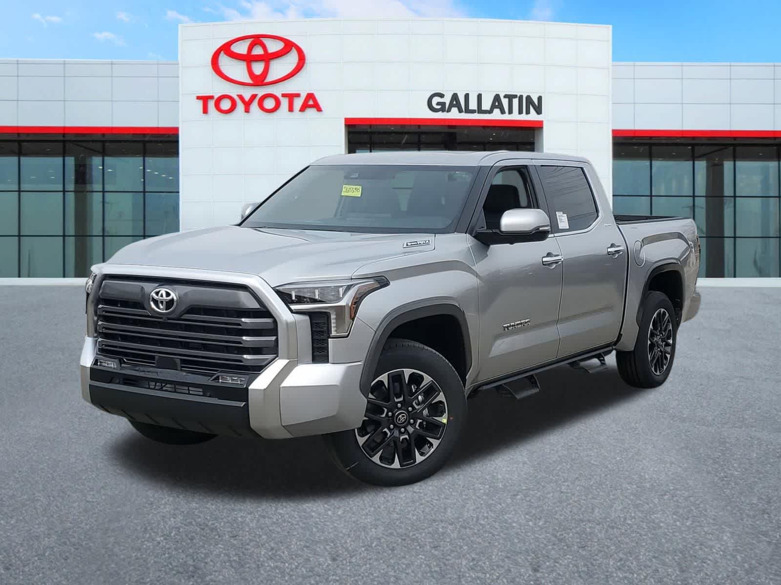 Thumbnail: 2026 Toyota Tundra - 1