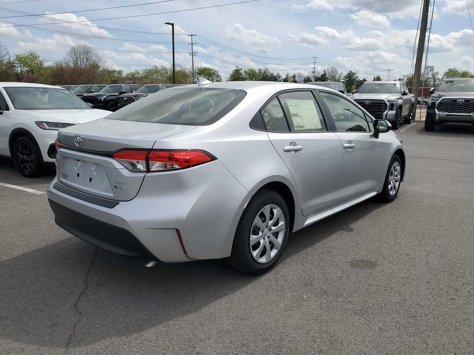 Thumbnail: 2026 Toyota Corolla - 3