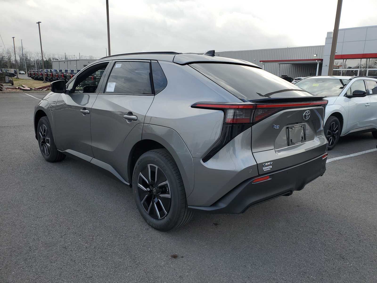 Thumbnail: 2026 Toyota bZ - 2