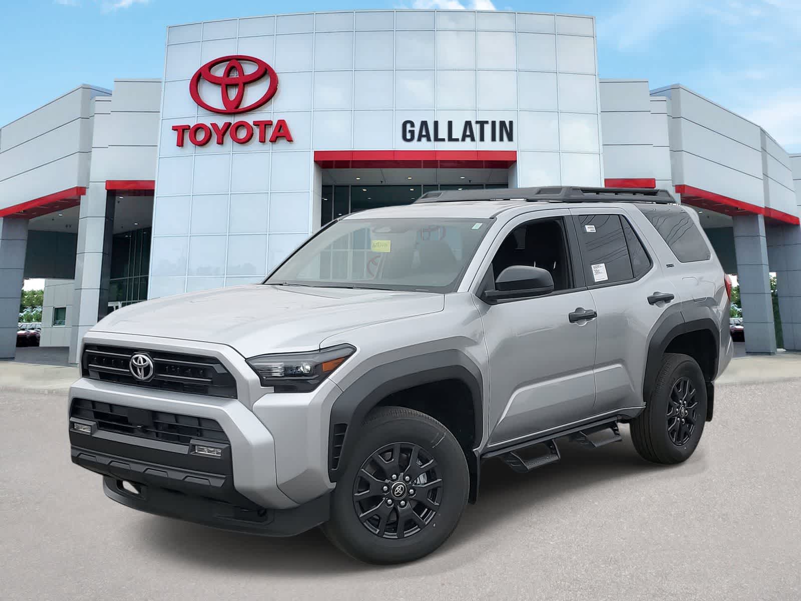 Thumbnail: 2026 Toyota 4Runner - 1