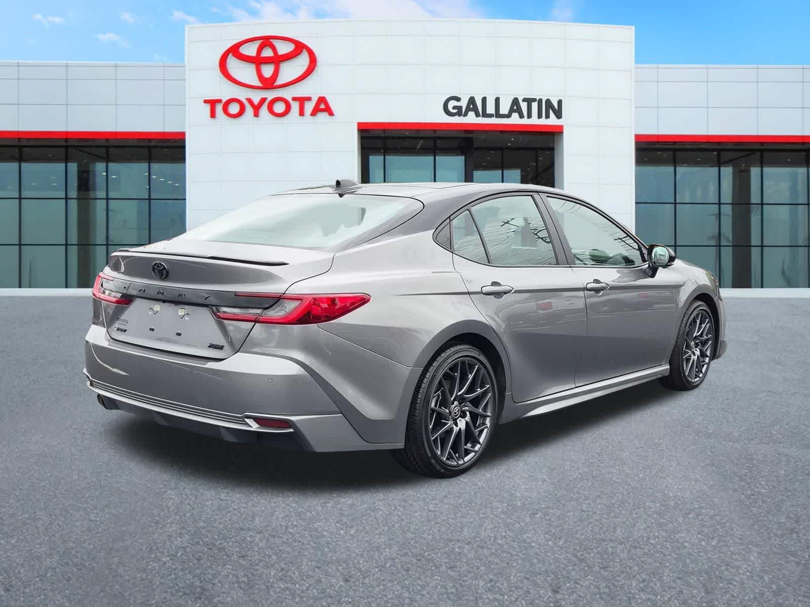 Thumbnail: 2025 Toyota Camry - 8