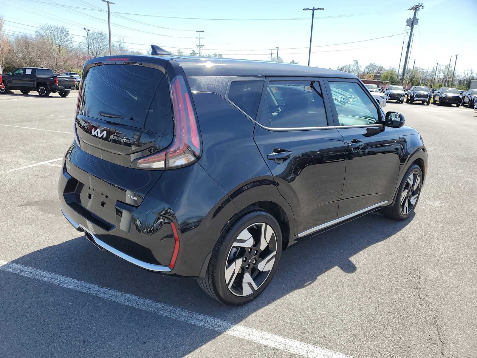 Thumbnail: 2025 Kia Soul - 3