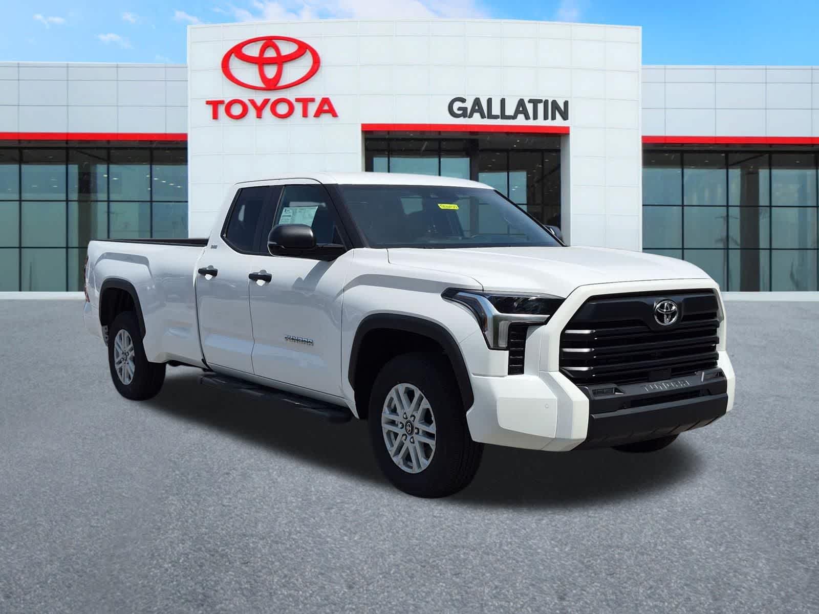 Thumbnail: 2026 Toyota Tundra - 8