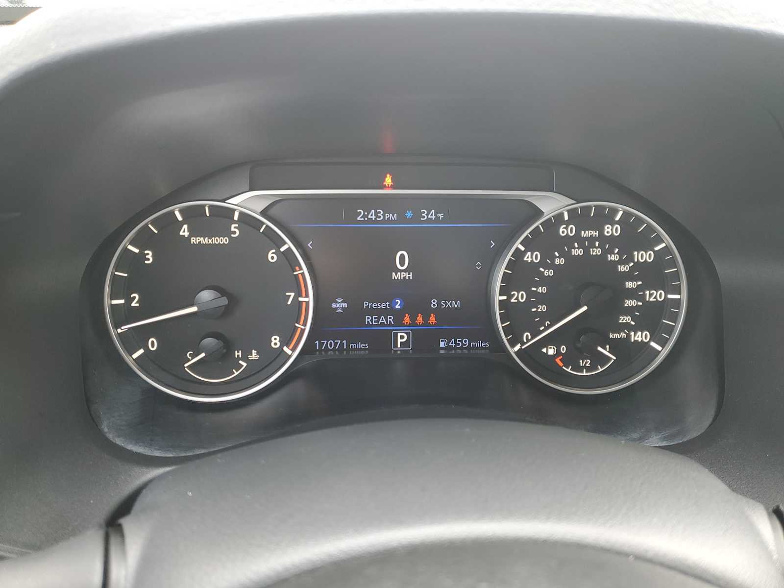 Thumbnail: 2025 Nissan Altima - 24