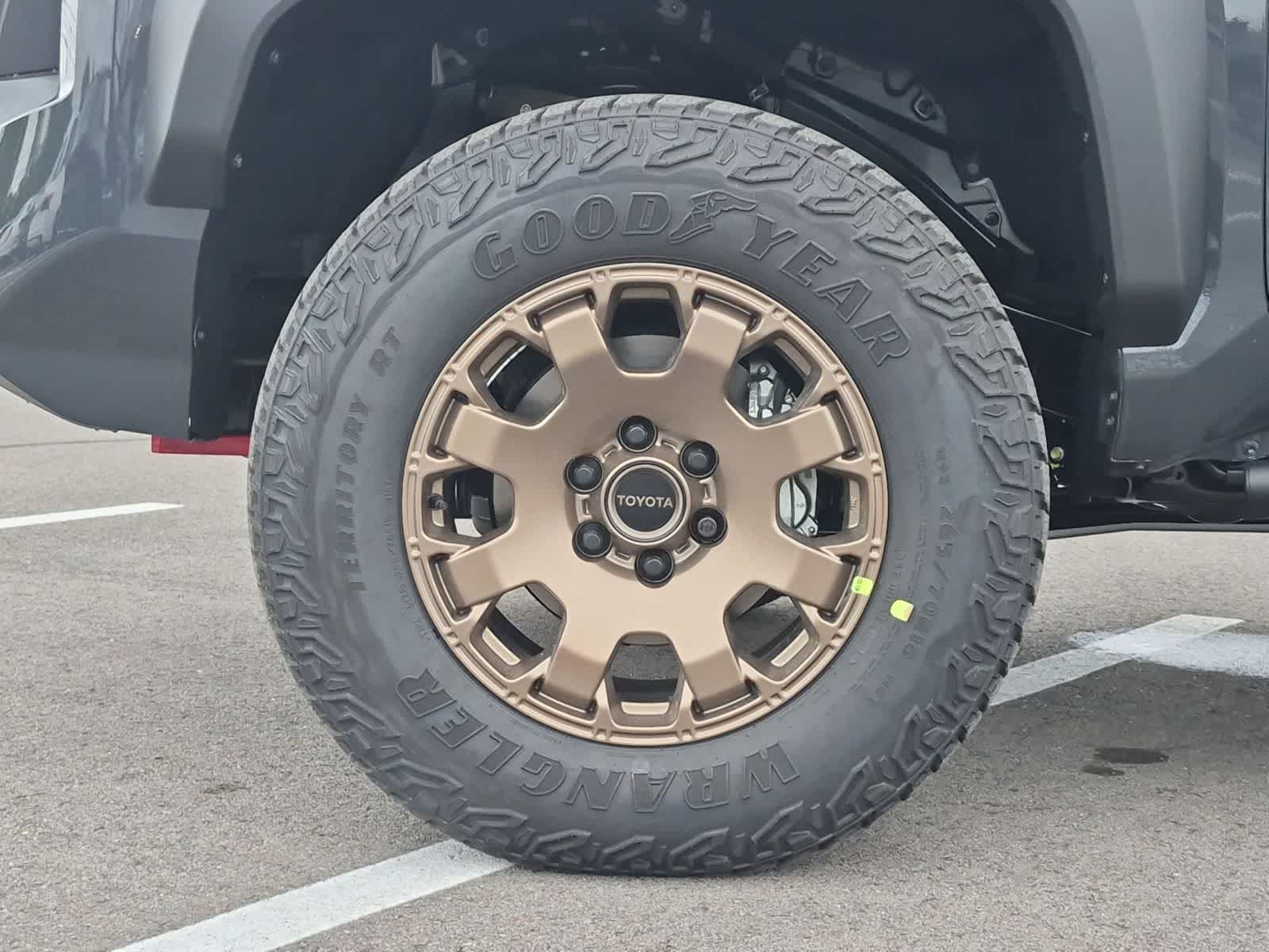 Thumbnail: 2026 Toyota Tacoma - 12