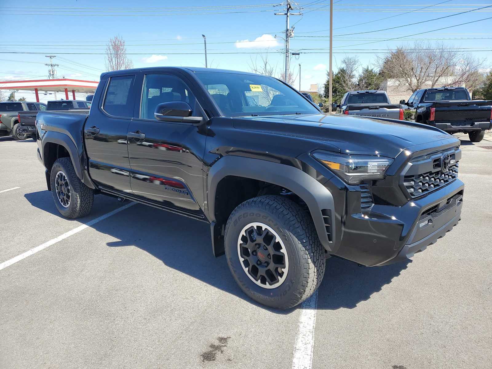 Thumbnail: 2026 Toyota Tacoma - 4