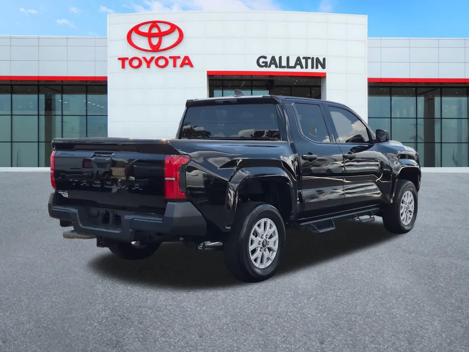Thumbnail: 2025 Toyota Tacoma - 8