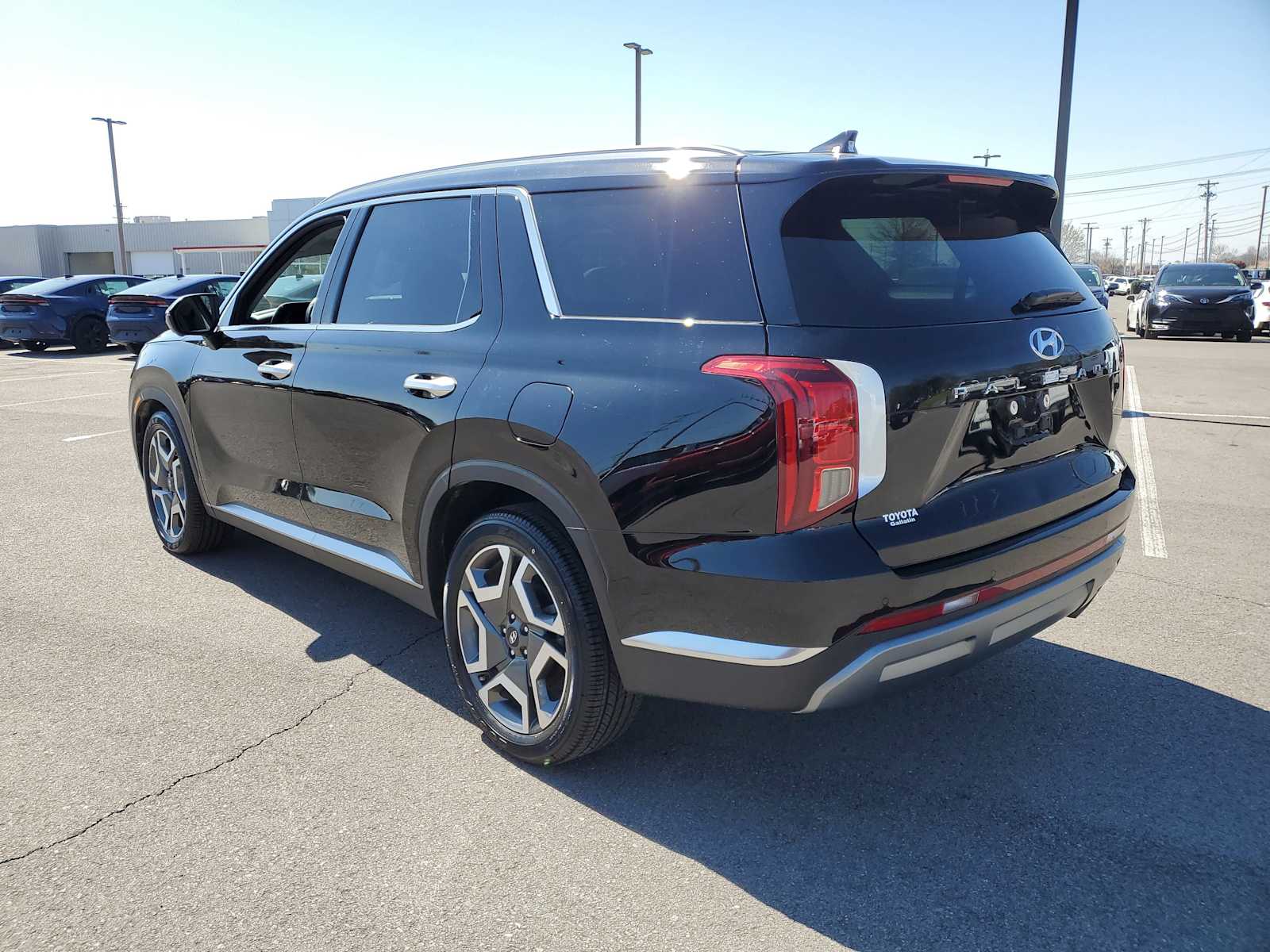 Thumbnail: 2025 Hyundai Palisade - 2