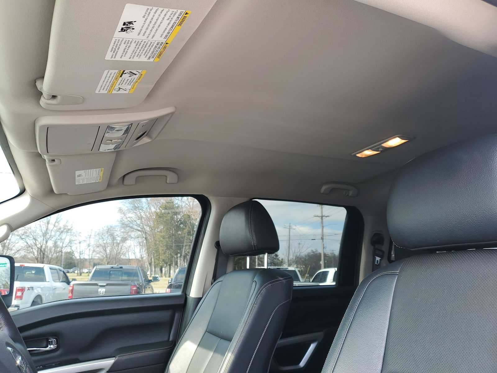 Thumbnail: 2019 Nissan Titan - 17